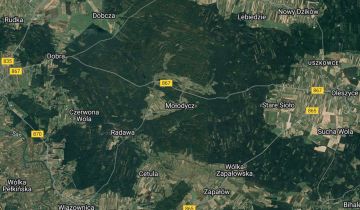 Działka rolna Mołodycz Wola Mołodycka