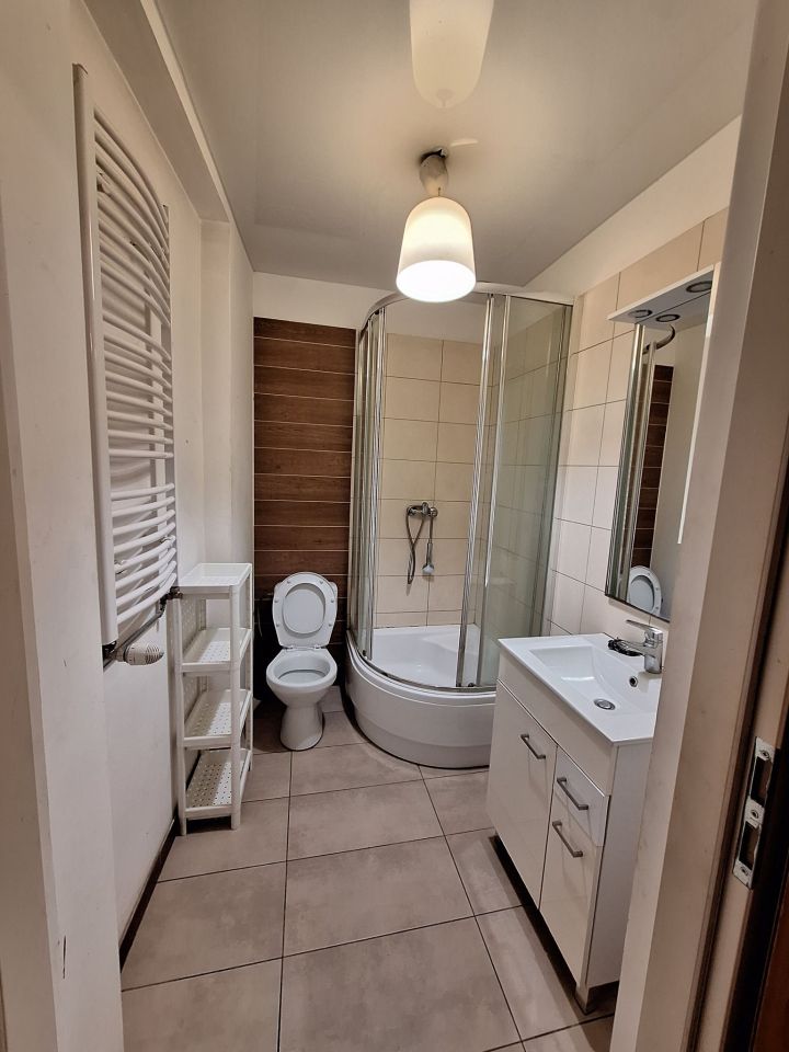 Mieszkanie 3-pokojowe Gliwice Śródmieście, ul. ks. Herberta Hlubka. Zdjęcie 8