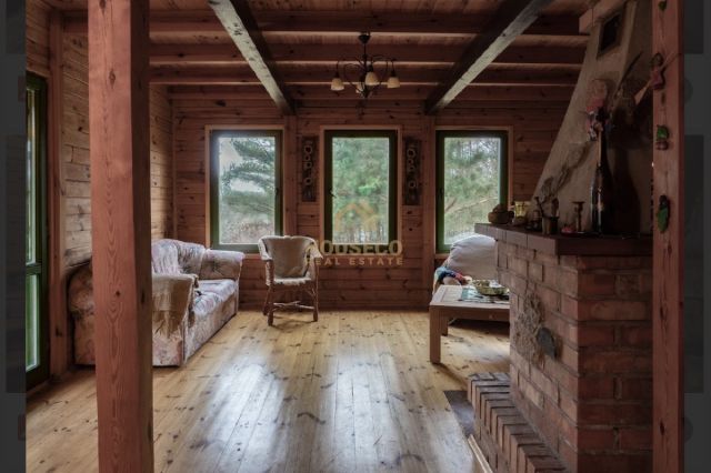 dom wolnostojący, 3 pokoje Miłoszewo. Zdjęcie 1