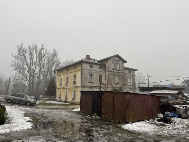 Mieszkanie 2-pokojowe Domaszków, ul. Kolejowa. Zdjęcie 1