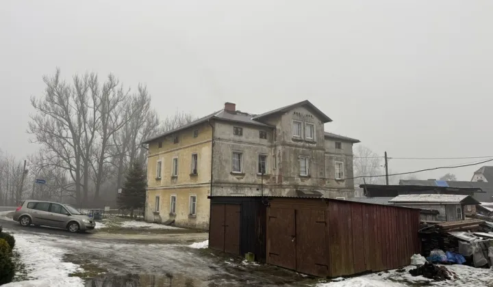 Mieszkanie 2-pokojowe Domaszków, ul. Kolejowa