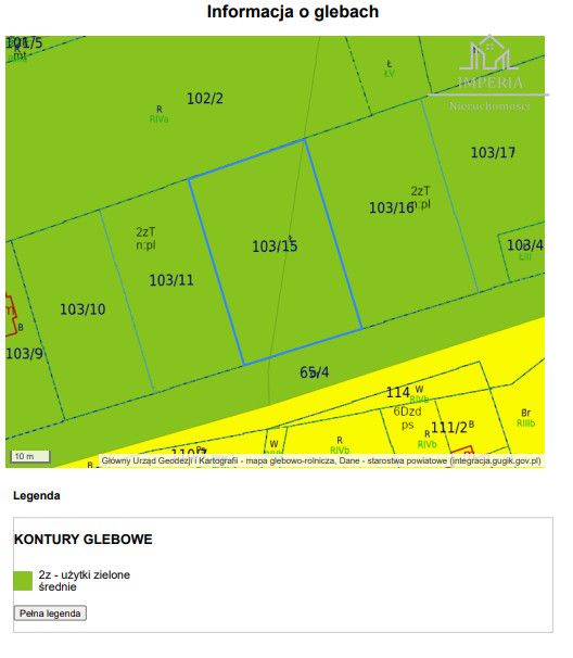Działka inwestycyjna Skowarcz. Zdjęcie 6