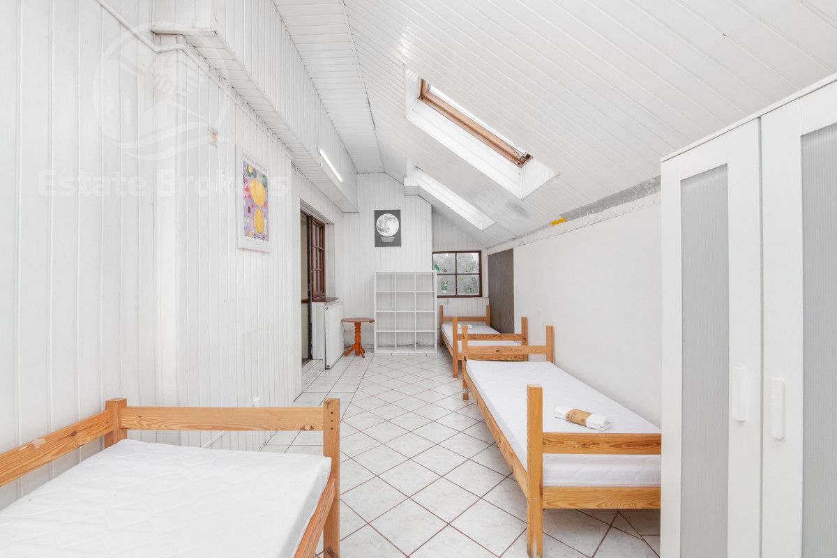 dom wolnostojący, 11 pokoi Wrocław Ołtaszyn, ul. Ułańska. Zdjęcie 8