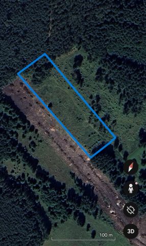 Działka rolno-budowlana Karolewo. Zdjęcie 11