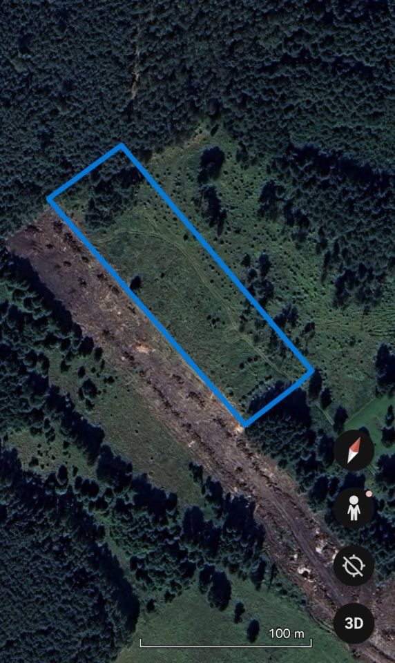 Działka rolno-budowlana Karolewo. Zdjęcie 11