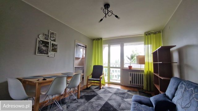 Mieszkanie 3-pokojowe Wrocław Grabiszyn, ul. Inżynierska. Zdjęcie 1