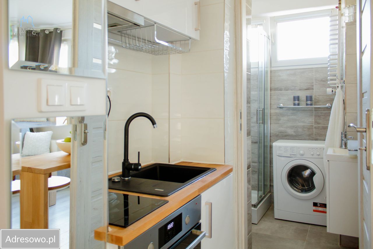 Mieszkanie 1-pokojowe Koszalin Przylesie, ul. Konstantego Ildefonsa Gałczyńskiego. Zdjęcie 7