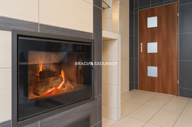 dom wolnostojący, 5 pokoi Wieliczka Krzyszkowice, ul. Modrzewiowa. Zdjęcie 14