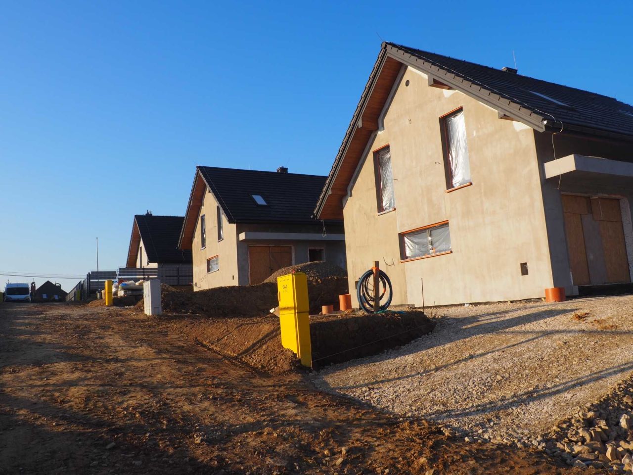 dom wolnostojący, 4 pokoje Brzoskwinia. Zdjęcie 7