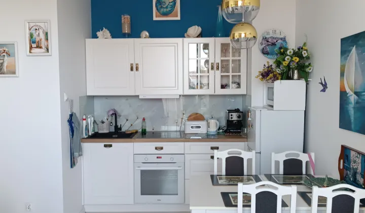 Mieszkanie 2-pokojowe Puck, Plac Obrońców Wybrzeża