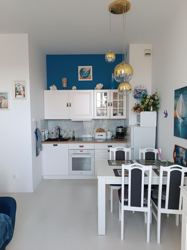 Mieszkanie 2-pokojowe Puck, pl. Obrońców Wybrzeża. Zdjęcie 1