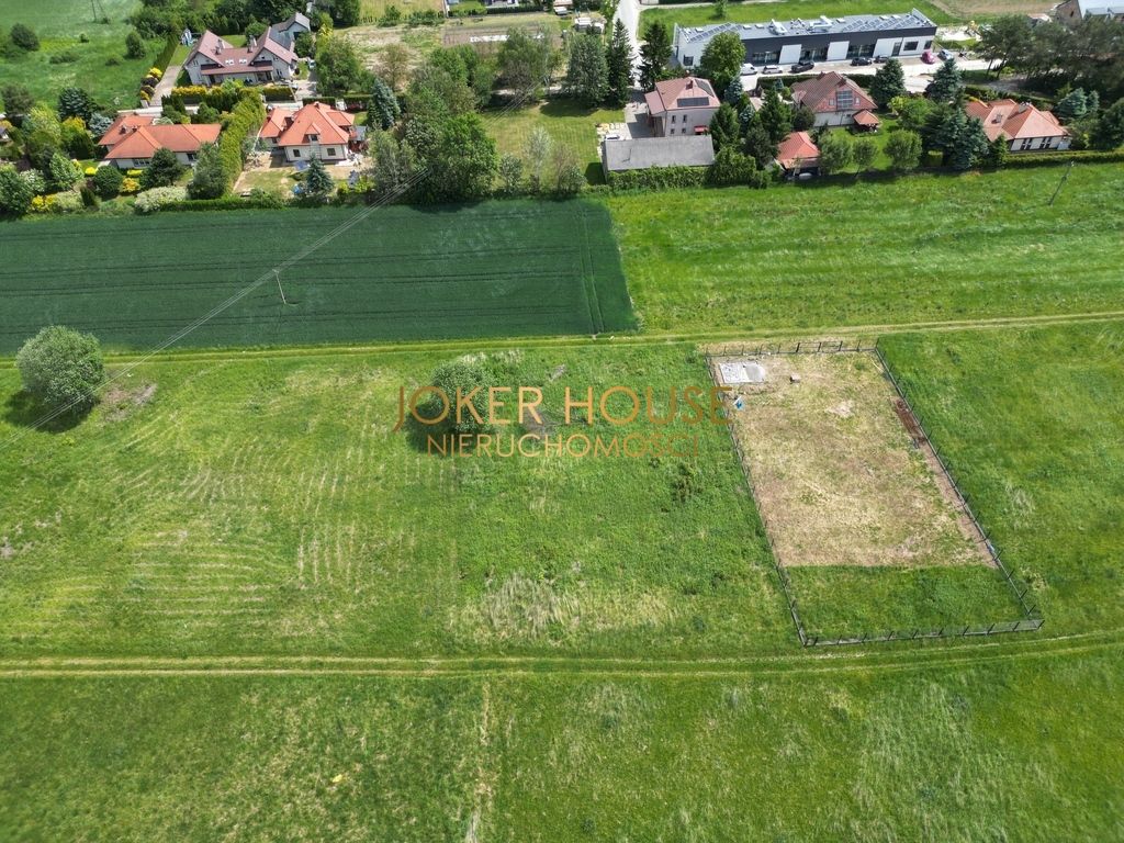 Działka budowlana Rzeszów Budziwój, ul. Senatorska. Zdjęcie 9