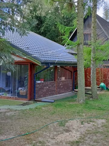 dom wolnostojący, 2 pokoje Arciechów Myszyniec, ul. Orzechowa. Zdjęcie 6