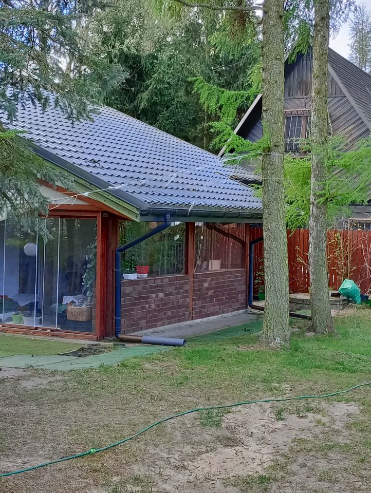 dom wolnostojący, 2 pokoje Arciechów Myszyniec, ul. Orzechowa. Zdjęcie 6