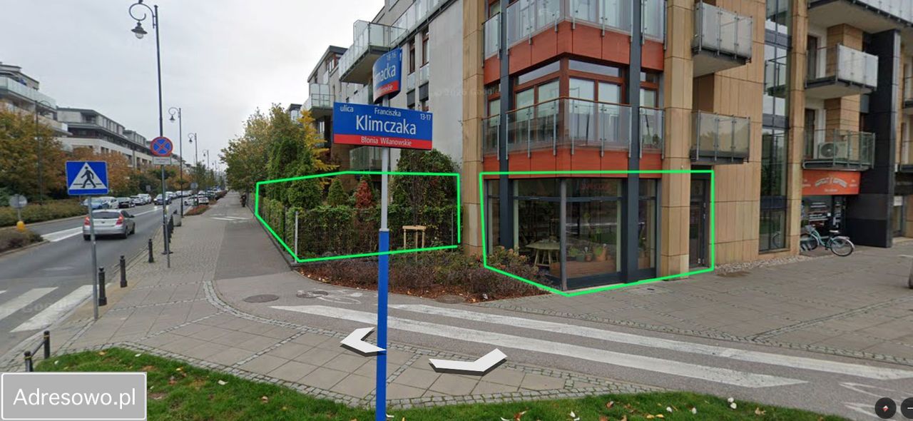 Lokal Warszawa Wilanów, ul. Sarmacka. Zdjęcie 6
