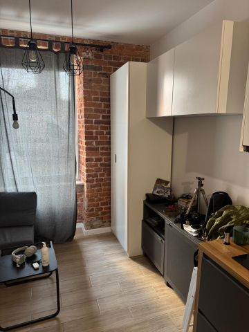 Mieszkanie 1-pokojowe Łódź Śródmieście, ul. Wodna. Zdjęcie 3