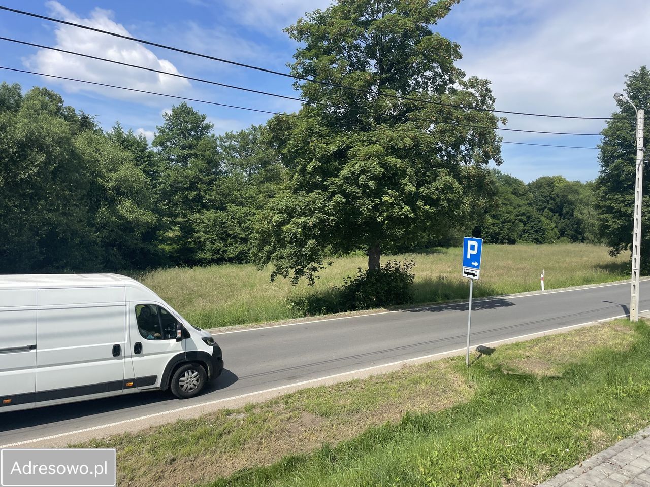 Działka rolna Wambierzyce. Zdjęcie 4