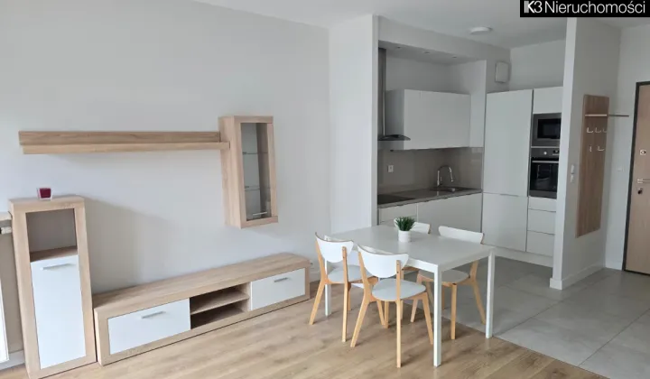 Mieszkanie 1-pokojowe Warszawa Wilanów, ul. Sarmacka