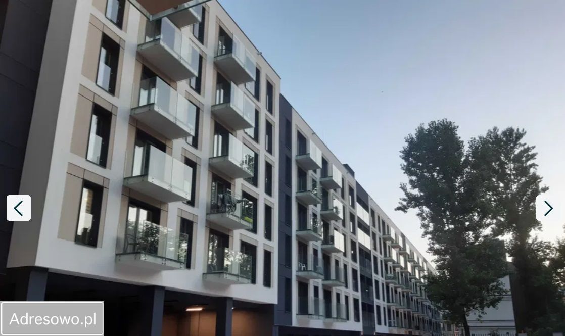 Mieszkanie 2-pokojowe Łódź Śródmieście, ul. Piotrkowska