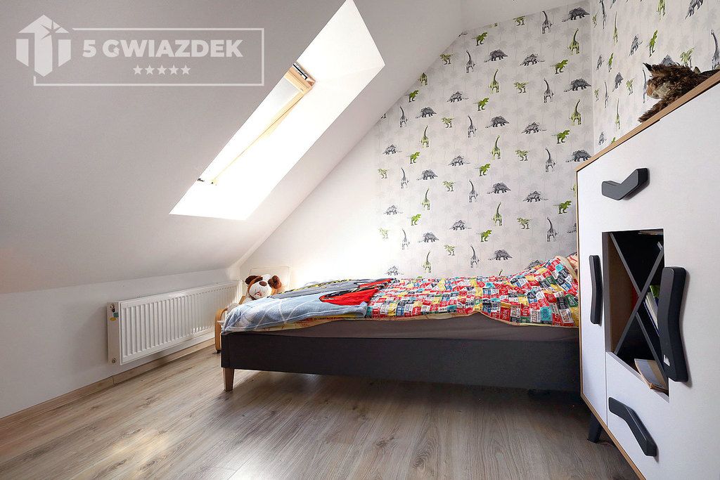 dom wolnostojący, 5 pokoi Parsęcko. Zdjęcie 26