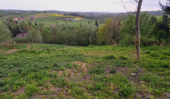 Działka rolno-budowlana Uszew