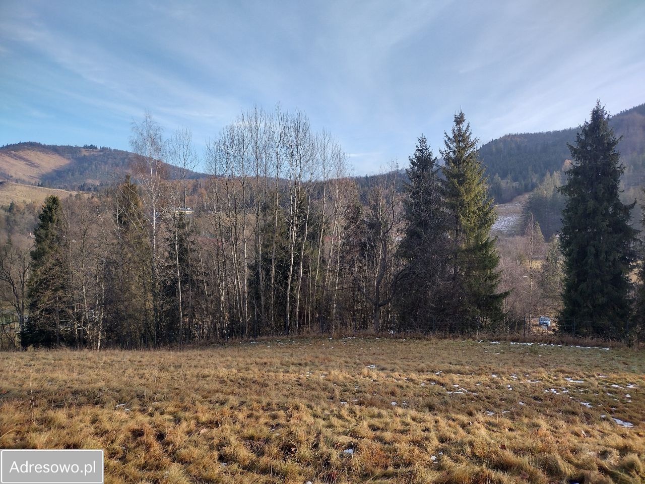 Działka budowlana Rycerka Górna Kolonia. Zdjęcie 7
