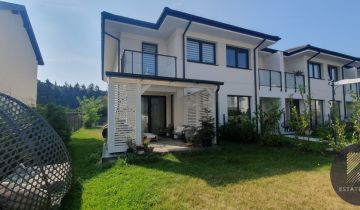 dom szeregowy, 4 pokoje Grodzisk Mazowiecki, ul. Armii Polskiej