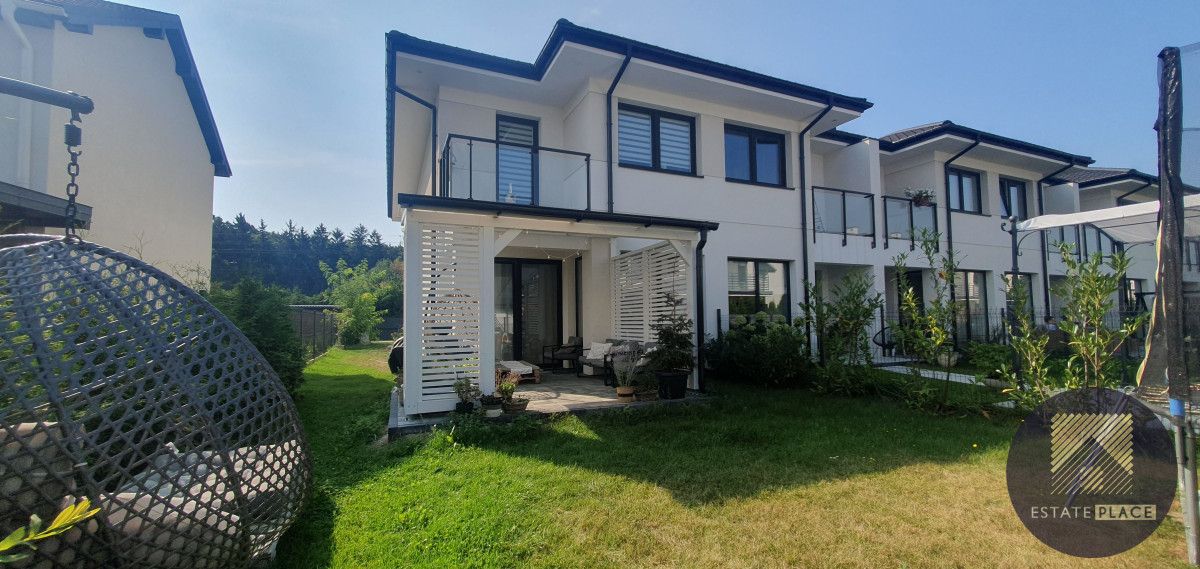 dom szeregowy, 4 pokoje Grodzisk Mazowiecki, ul. Armii Polskiej