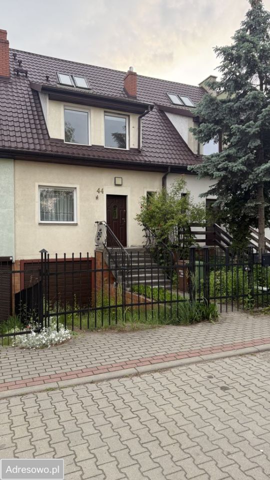 dom szeregowy, 5 pokoi Toruń Rubinkowo