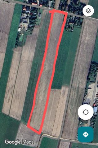 Działka rolno-budowlana Czernie. Zdjęcie 1