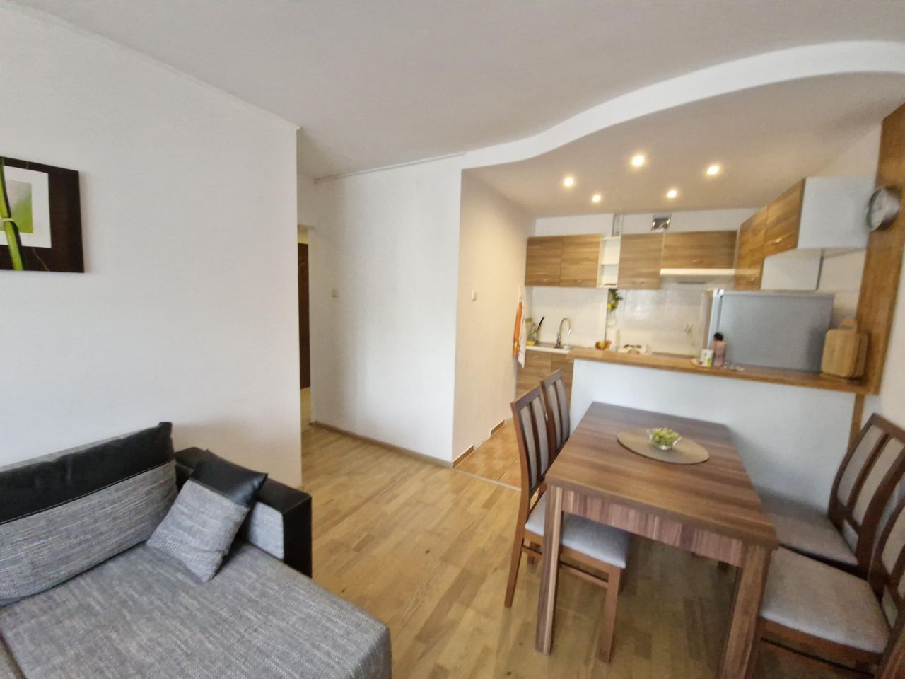 Mieszkanie 3-pokojowe Słupsk Zatorze, ul. Stefana Banacha