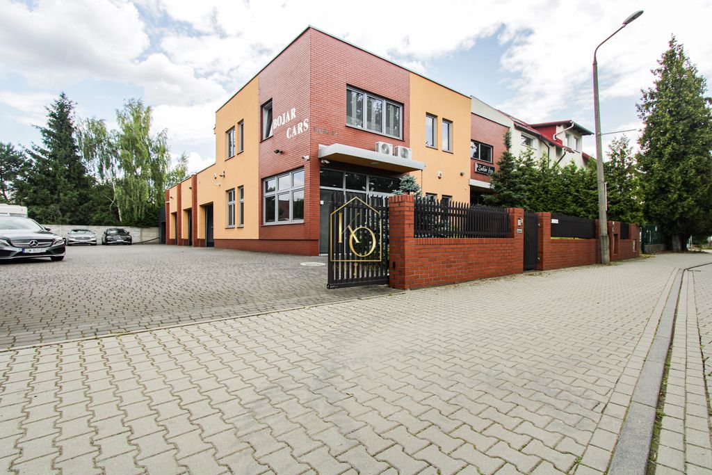 Hala/magazyn Wrocław Kowale, ul. Gęsia. Zdjęcie 14
