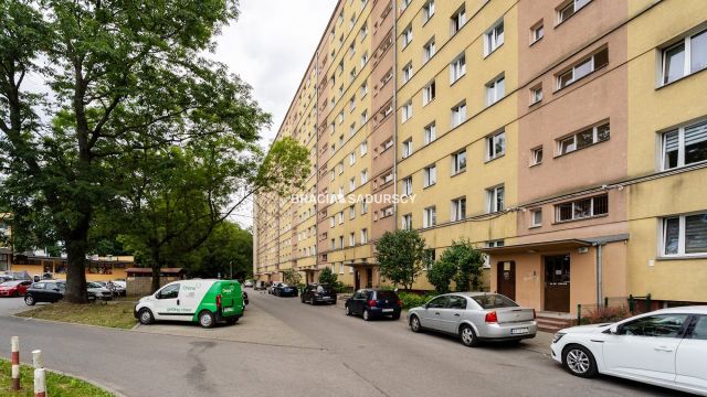 Mieszkanie 1-pokojowe Kraków Nowa Huta, os. Kazimierzowskie. Zdjęcie 14