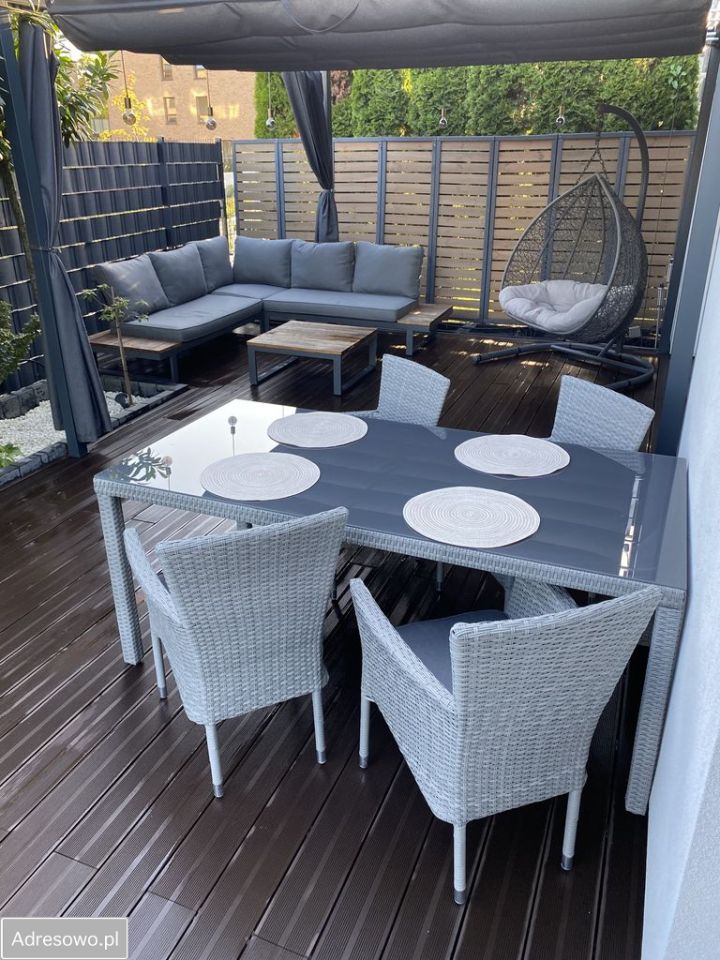 bliźniak, 4 pokoje Warszawa Mokotów, ul. Polska. Zdjęcie 4