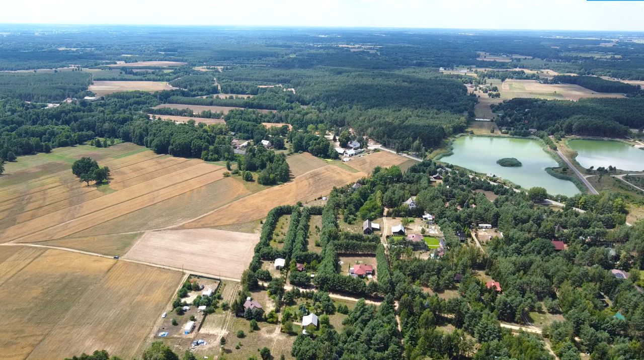 dom wolnostojący, 4 pokoje Brzóze Małe. Zdjęcie 9