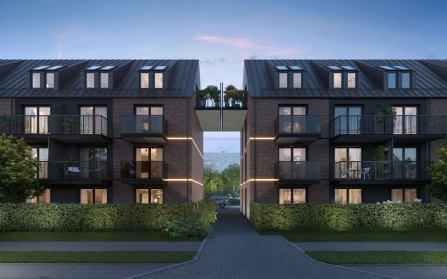 Mieszkanie 2-pokojowe Wrocław Gaj, ul. Świeradowska. Zdjęcie 5