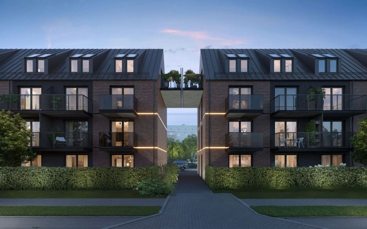 Mieszkanie 2-pokojowe Wrocław Gaj, ul. Świeradowska. Zdjęcie 5