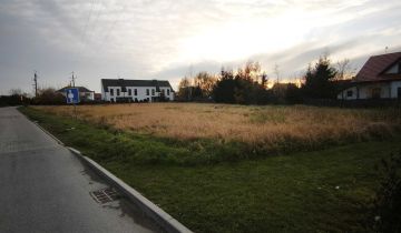 Działka budowlana Kiełczów, ul. Wschodnia