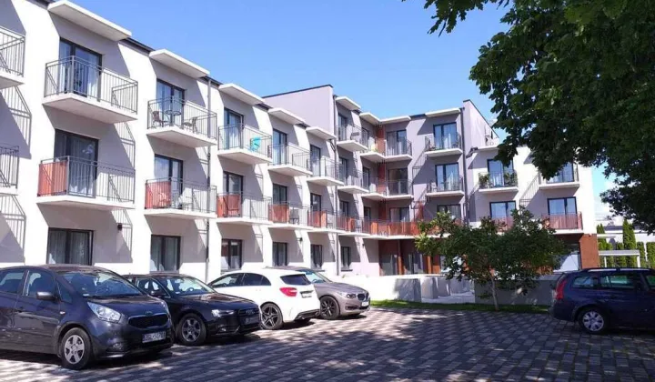 Mieszkanie 1-pokojowe Kołobrzeg, ul. Spokojna