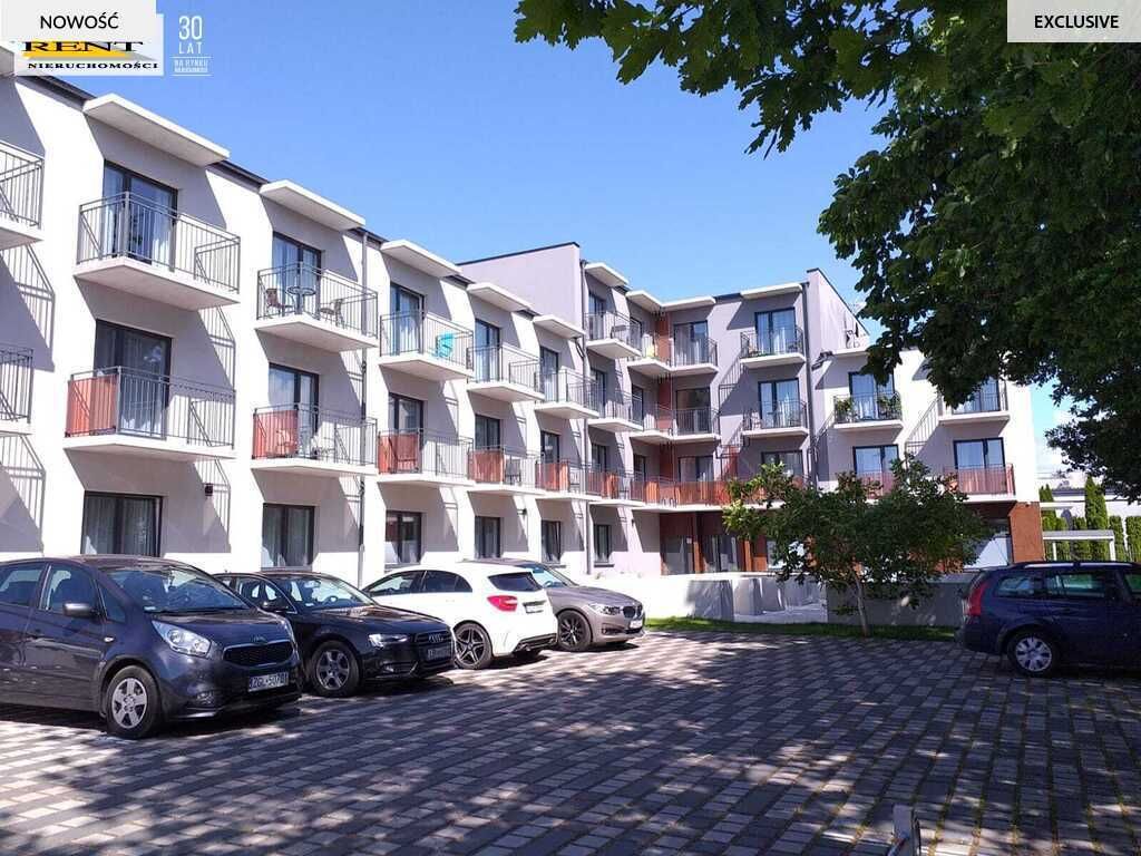 Mieszkanie 1-pokojowe Kołobrzeg, ul. Spokojna