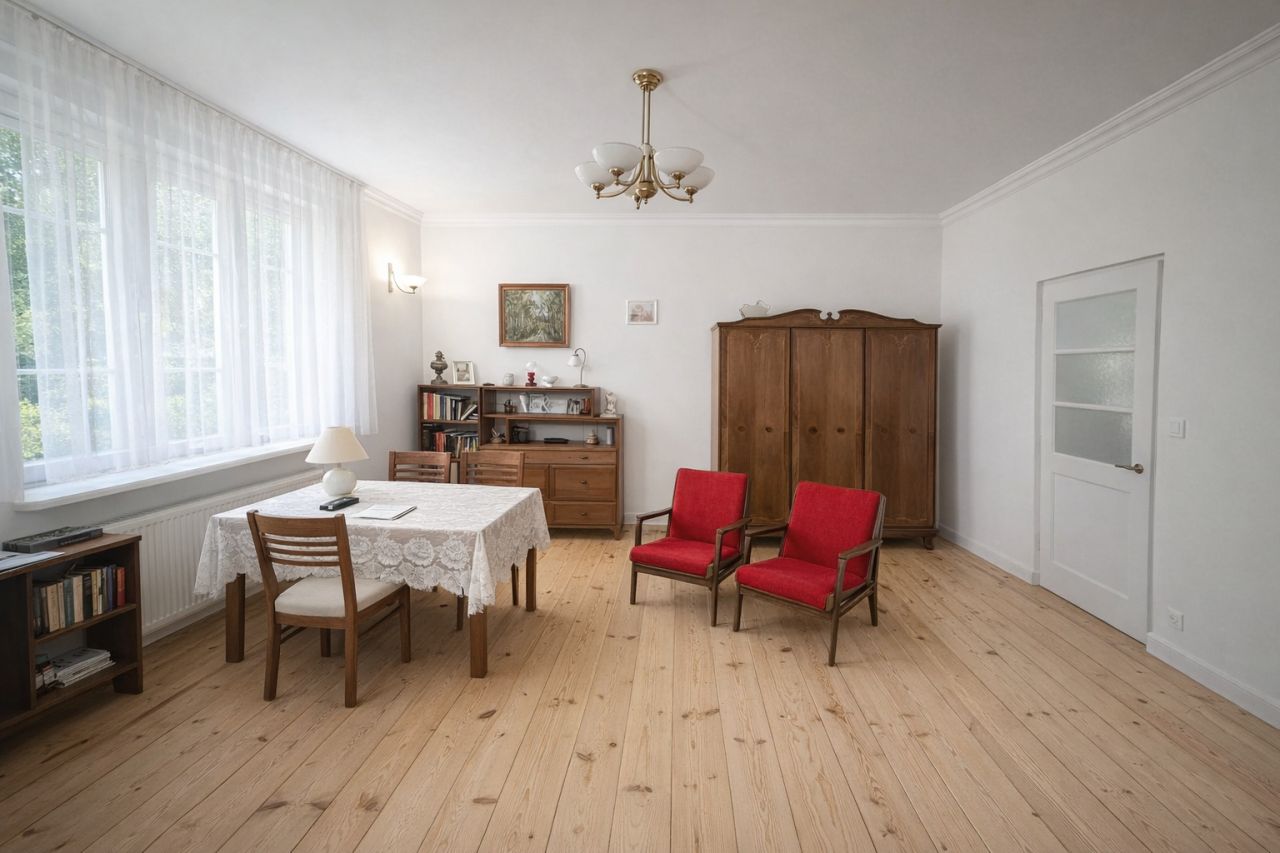 dom wolnostojący, 3 pokoje Magdalenka, ul. Podleśna. Zdjęcie 15