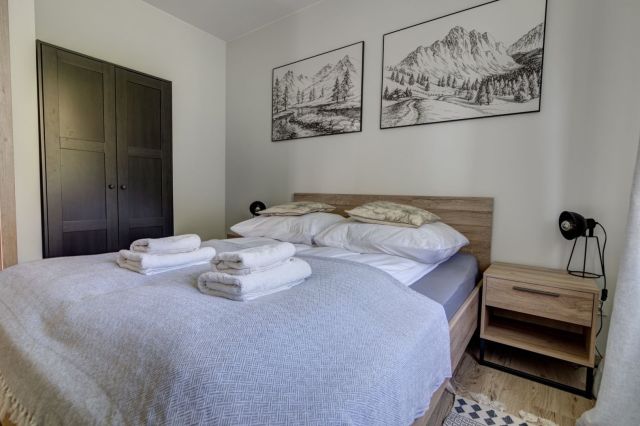 Mieszkanie 3-pokojowe Krynica-Zdrój, ul. Cicha. Zdjęcie 9