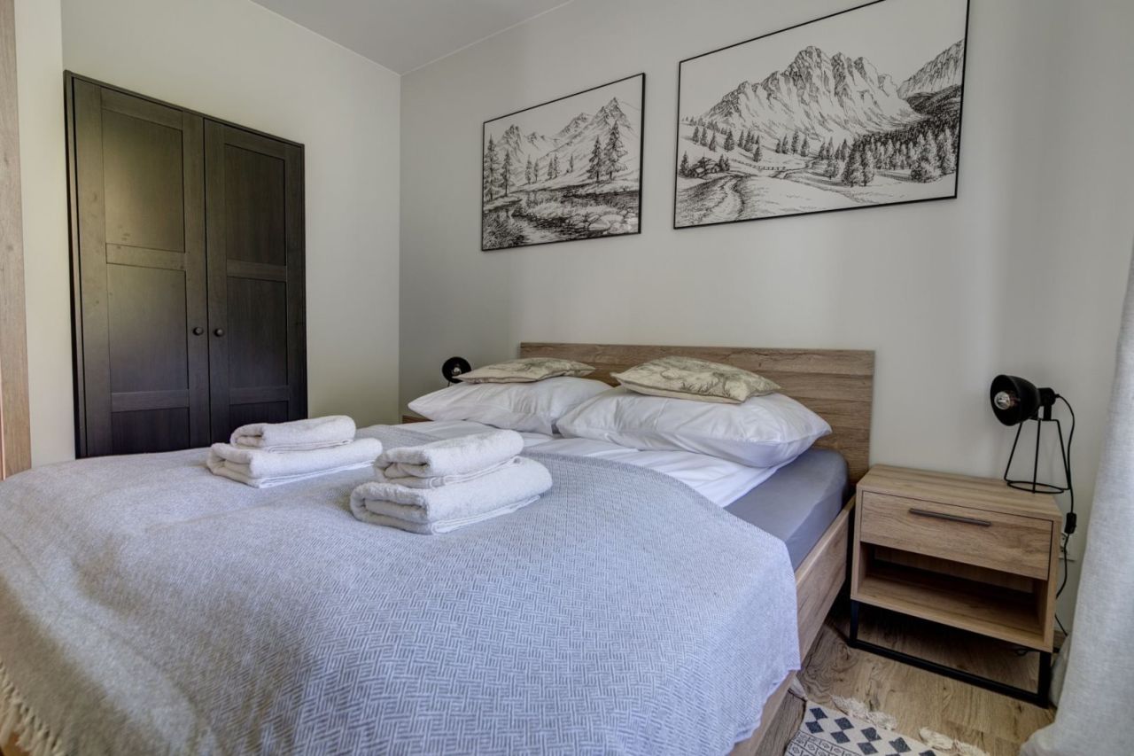 Mieszkanie 3-pokojowe Krynica-Zdrój, ul. Cicha. Zdjęcie 9