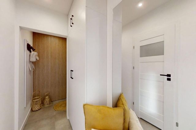 Mieszkanie 2-pokojowe Łódź Dąbrowa, ul. Wincentego Kadłubka. Zdjęcie 11