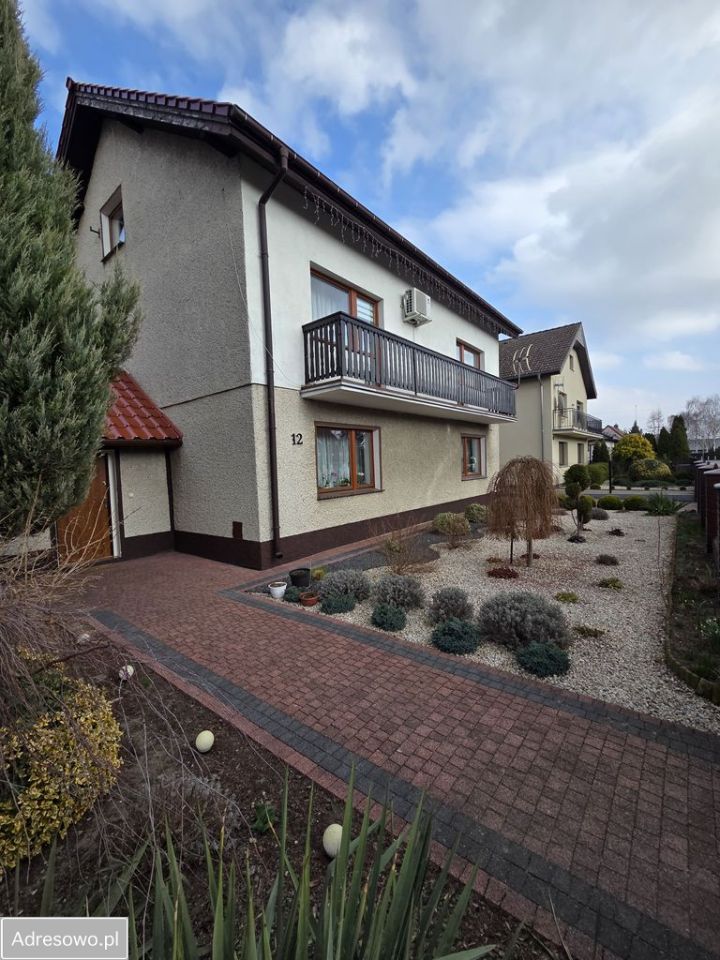 dom wolnostojący, 7 pokoi Namysłów, ul. Pastewna. Zdjęcie 1