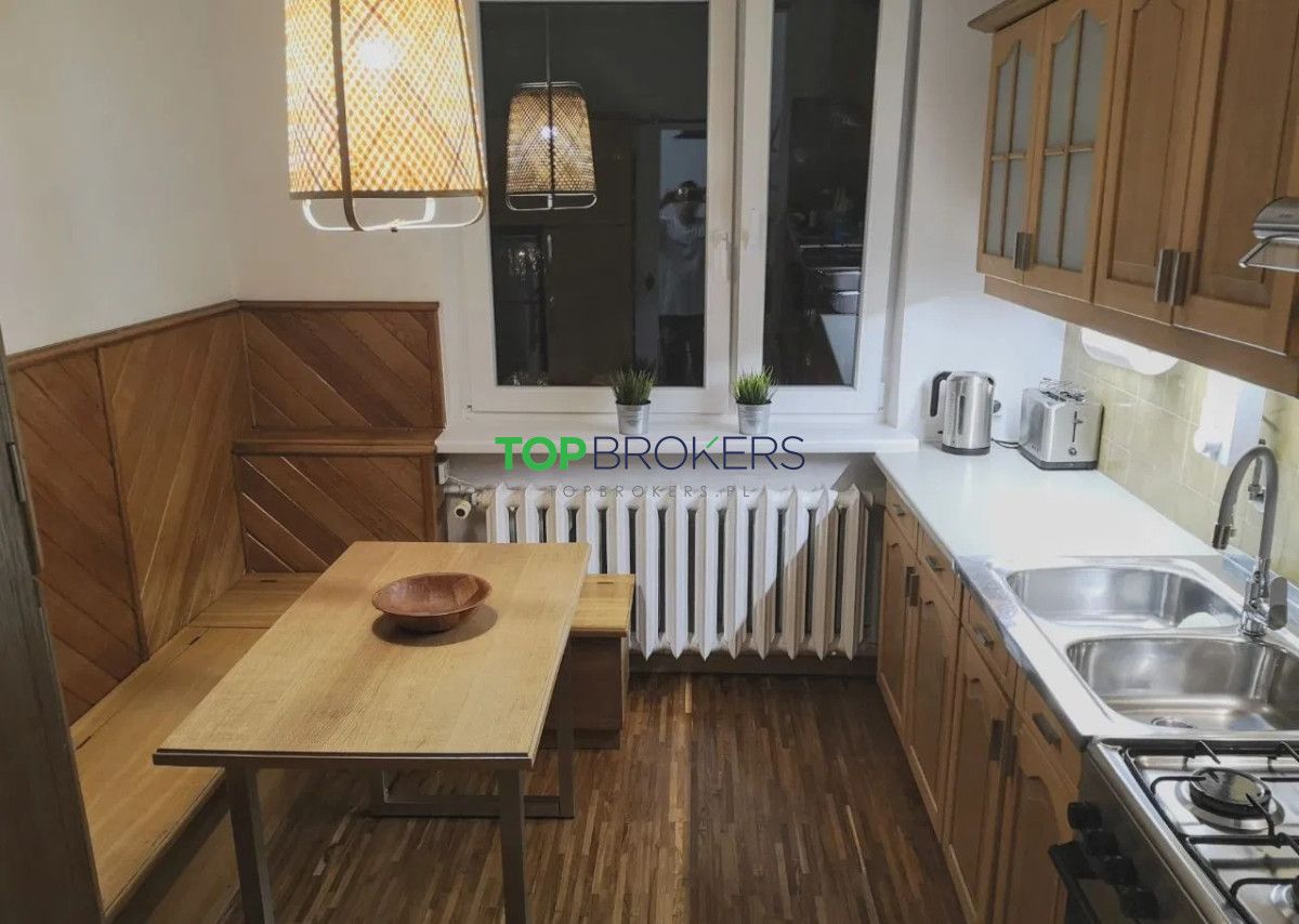 Mieszkanie 4-pokojowe Warszawa Mokotów, ul. Króżańska. Zdjęcie 4