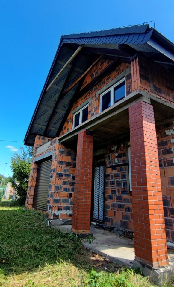 dom wolnostojący, 5 pokoi Krosnowice, ul. Sportowa. Zdjęcie 2