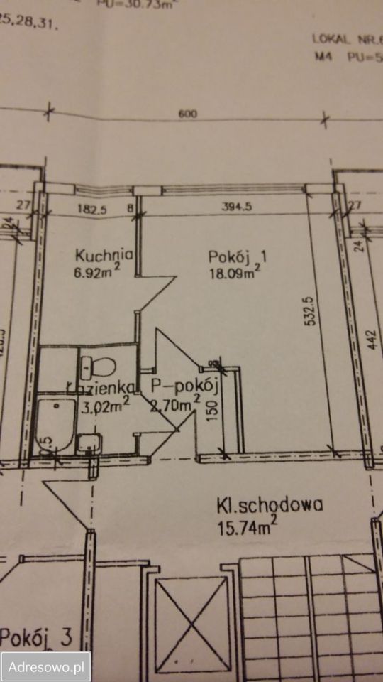 Mieszkanie 1-pokojowe Łódź Widzew, ul. Stanisława Czernika. Zdjęcie 7