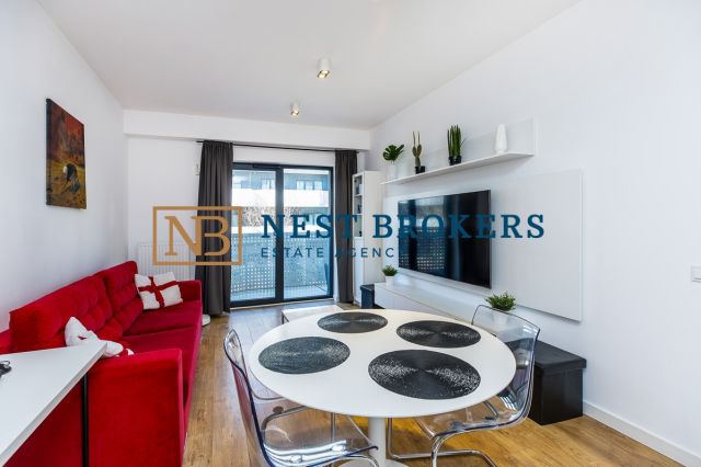 Mieszkanie 2-pokojowe Kraków Bronowice, ul. Naukowców. Zdjęcie 2