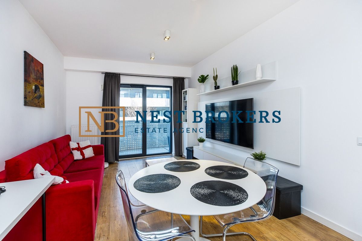 Mieszkanie 2-pokojowe Kraków Bronowice, ul. Naukowców. Zdjęcie 2